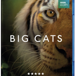 Big cats (blu-ray)