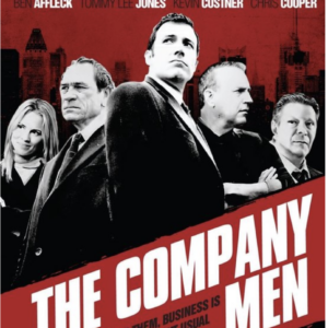 The company men (blu-ray)