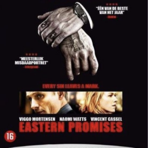 Eastern Promises (blu-ray)