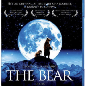 The bear (blu-ray)