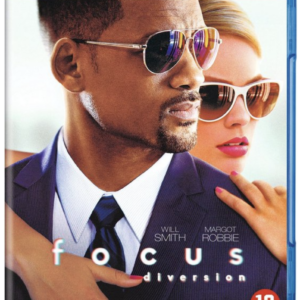 Focus (blu-ray)