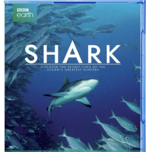 Shark (blu-ray)