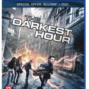 The darkest hour (blu-ray)