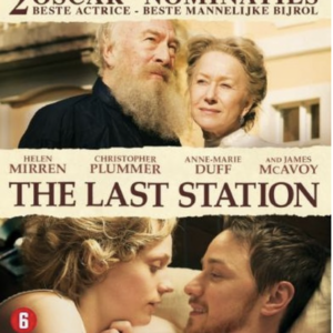 The last station (blu-ray)