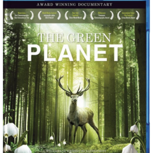 The green planet (blu-ray)