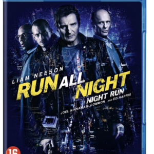 Run all night (blu-ray)