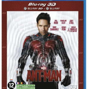 Ant-Man (blu-ray)