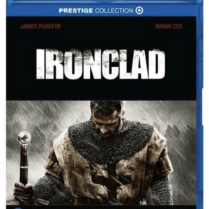 Ironclad (blu-ray)