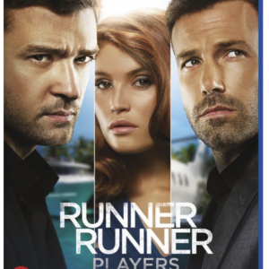 Runner runner (blu-ray)