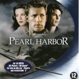 Pearl Harbor (blu-ray)