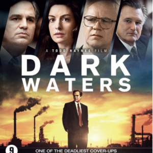 Dark waters (blu-ray)