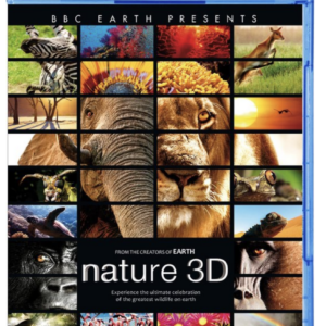 Nature (3D blu-ray)