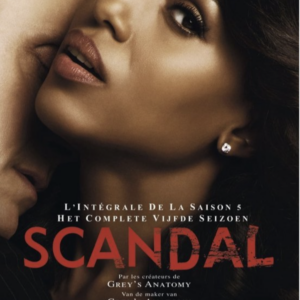 Scandal (seizoen 5)