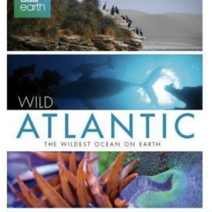 Atlantic: The wildest ocean on earth (blu-ray)