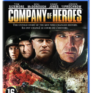 Company of heroes (blu-ray)