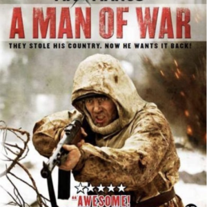 A man of war (blu-ray)