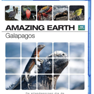 BBC Earth: Galapagos (blu-ray)