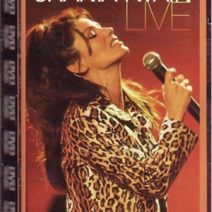 Shania Twain live