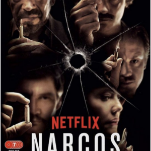 Narcos (seizoen 1+2)