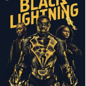 Black lightning (seizoen 1)