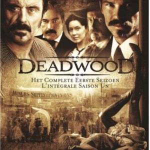 Deadwood (seizoen 1)