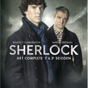 Sherlock (seizoen 1&2)