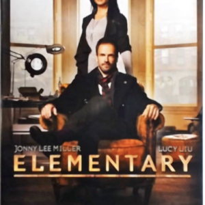 Elementary (seizoen 1)