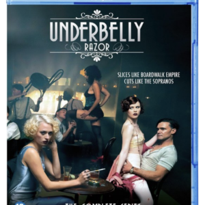 Underbelly Razor (blu-ray)