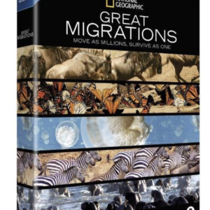 Great migrations (blu-ray)