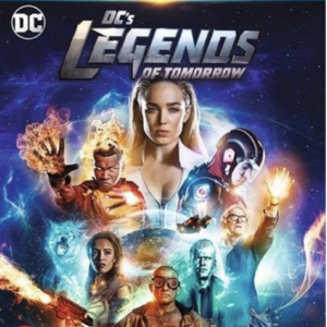 DC's Legends of tomorrow (seizoen 3) (blu-ray)