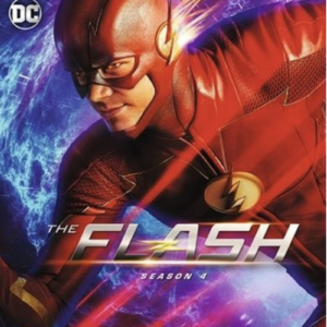 The Flash (seizoen 4) (blu-ray)