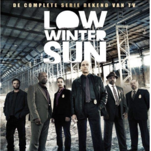 Low winter sun (blu-ray)