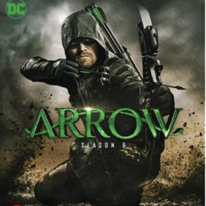 Arrow (seizoen 6) (blu-ray)