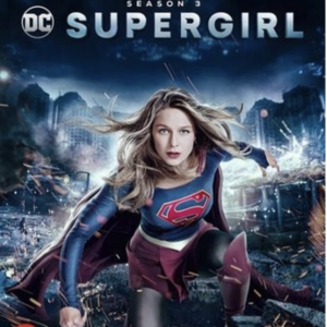 Supergirl (seizoen 3) (blu-ray)