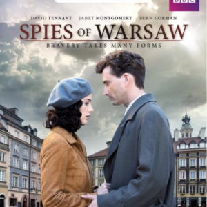 Spies of Warsaw (blu-ray)