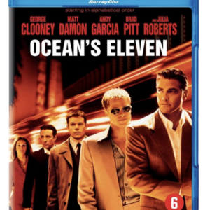 Ocean's Eleven (blu-ray)