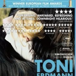 Toni Erdmann (blu-ray)