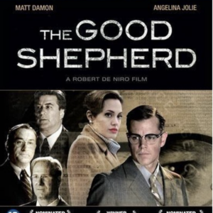 The Good Shepherd (blu-ray)