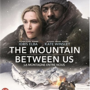 The mountain between us (blu-ray)