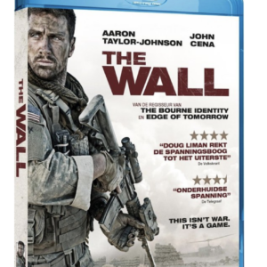 The Wall (blu-ray)