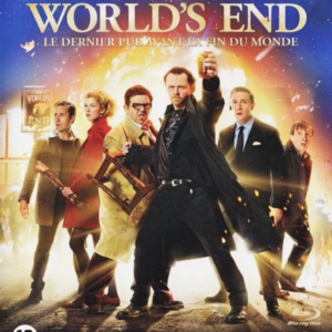 The World's end (blu-ray)