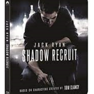 Jack Ryan: Shadow recruit (steelbook) (blu-ray)