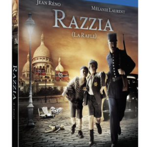 Razzia (blu-ray)