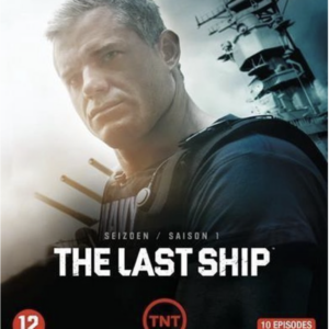 The last ship (seizoen 1) (blu-ray)