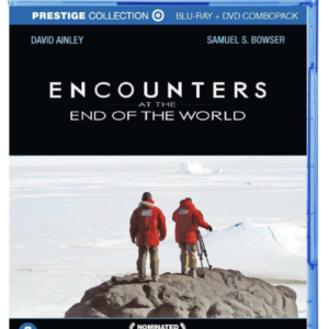 Encounters at the end of the world (blu-ray)