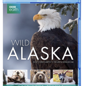 Wild Alaska (blu-ray)