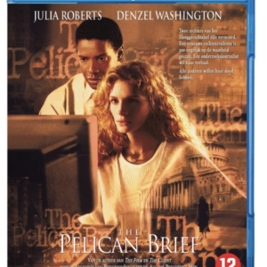 The Pelican Brief (blu-ray)