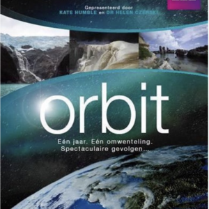 Orbit (blu-ray)