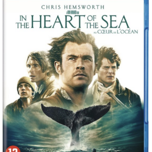 In the heart of the sea (blu-ray)