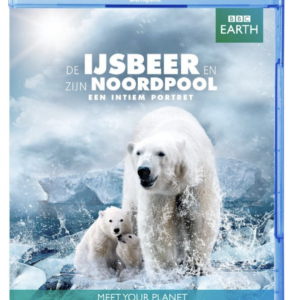 De ijsbeer en zijn Noordpool (blu-ray)